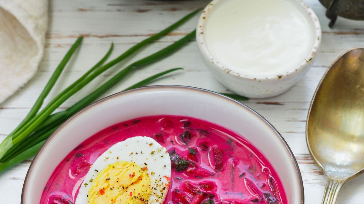 Chłodnik litewski. Najlepszy przepis, jaki znajdziesz