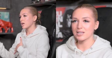 Caroline Derpienski o pierwszym spotkaniu z 60-letnim biznesmenem: "Ja nie wiedziałam, jak on wygląda. Podczas rozmowy patrzyłam w stół"