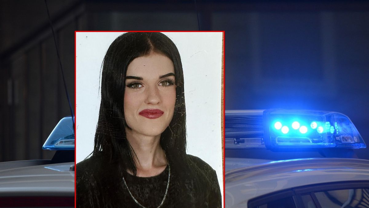 Zaginęła Weronika Czajkowska.