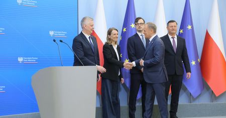 Tusk zdecydował. Znamy nazwiska nowych ministrów