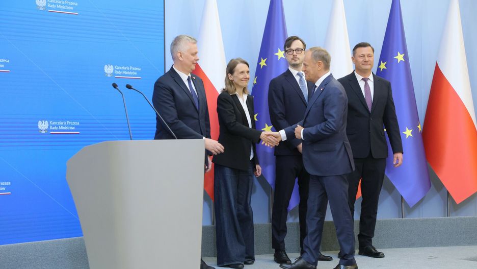 Tusk zdecydował. Znamy nazwiska nowych ministrów