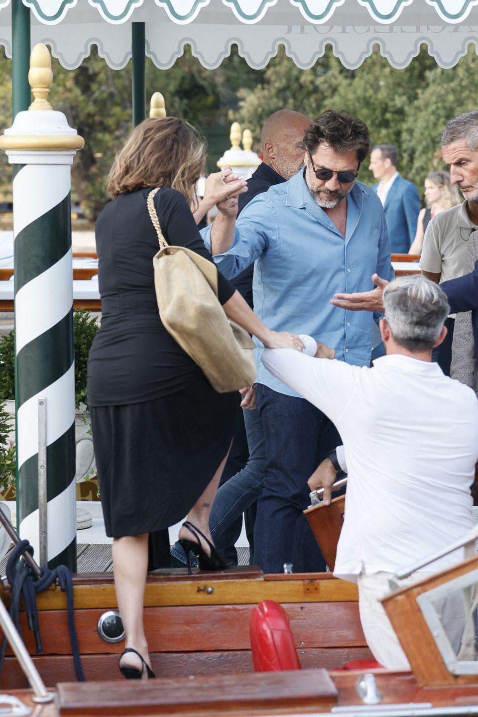 Javier Bardem i Penelope Cruz