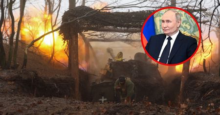 Rosja przygotowuje się do wojny z NATO? "Putin posmakował krwi"