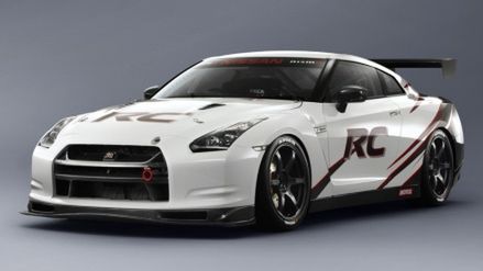 Nissan GT-R RC by Nismo