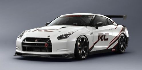 Nissan GT-R RC by Nismo