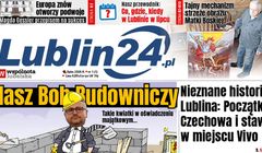 Ukazał się drukowany magazyn "Lublin24". "Bardzo racjonalny ruch biznesowy"