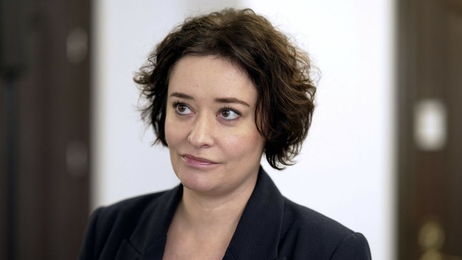 Lewica o ?wieckim pa?stwie i finansowaniu ko?cio?�w
Fot. Aliaksandr Valodzin/East News, 24.03.2025. Warszawa.  Konferencja prasowa kandydatki na Prezydenta RP Magdaleny Biejat, wicemarszalka Sejmu i wspolrzewodniczacego Nowej Lewicy Wlodzimierza Czarzastego oraz przewodniczacej Klubu Lewicy Anny Marii Zukowskiej (n/z) nt. "Panstwo swieckie i finansowanie instytucji koscielnych z budzetu panstwa".
Aliaksandr Valodzin