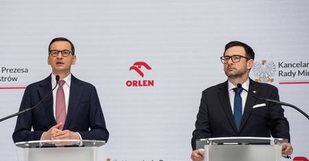 Zapłacili więcej podatków w Norwegii niż w Polsce. Orlen tłumaczy