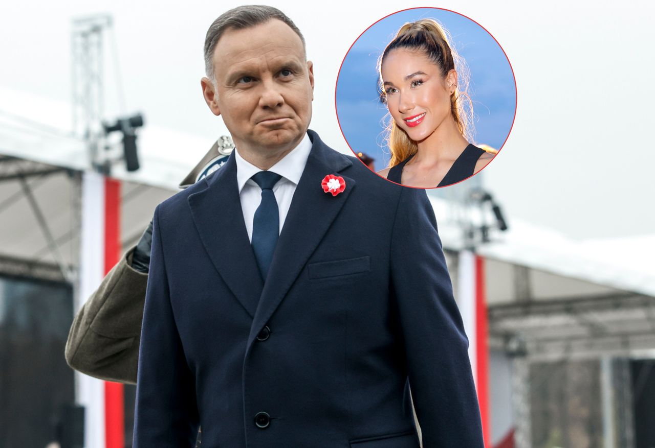 10. rocznica śmierci taty Idy Nowakowskiej. Andrzej Duda zdobył się na wyjątkowy gest