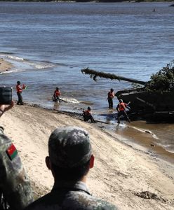 Wspólne ćwiczenia Chin i Rosji. Pierwsze od wojny w Ukrainie