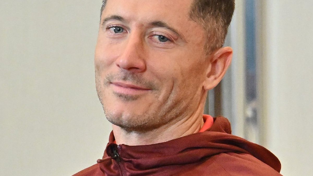 Robert Lewandowski