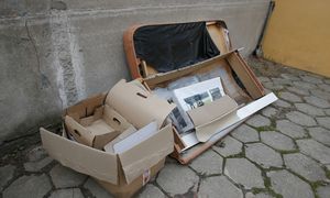 Wyrzuciła komodę, a razem z nią 42 tys. euro. Po czterech dniach nastąpił przełom