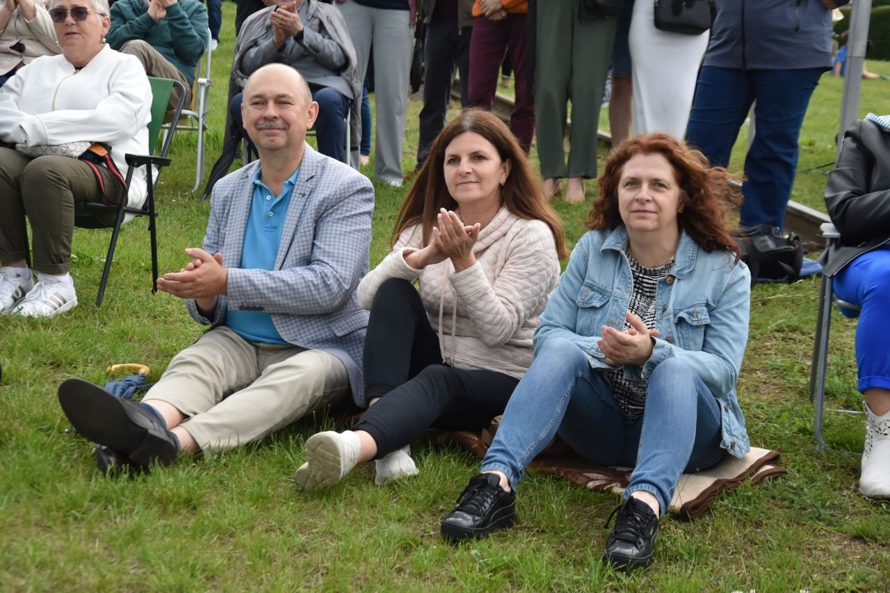 Festiwal Muzyka Wisły 2025 w Nieszawie. Tłumy widzów, gwiazdy na scenie. Zdjęcia