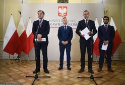 PiS zbankrutuje przez ziobrystów? "Jeżeli doniesienia się potwierdzą"