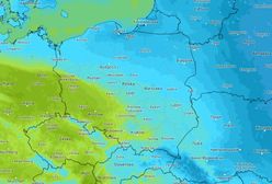 Śnieg zostanie na święta? Najnowsza prognoza IMGW