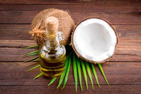 Olej kokosowy zabija komórki rakowe jelita grubego - najnowsze badania
