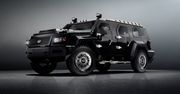 Kanadyski czołg w wersji light - Conquest przedstawia model Evade