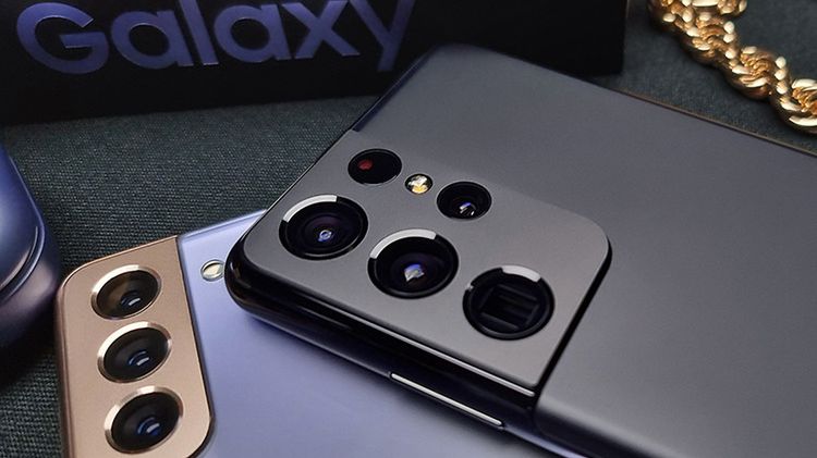 Ciekawostka: Galaxy S21 ma lepsze slow motion niż S21 Ultra 1