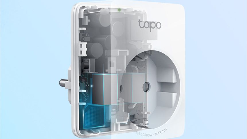 Tapo P100. Niedrogie gniazdko od TP-Link, którym odstraszysz przestępców 1