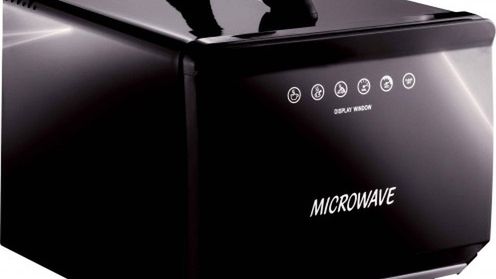 Samochodowa mikrofalówka 1