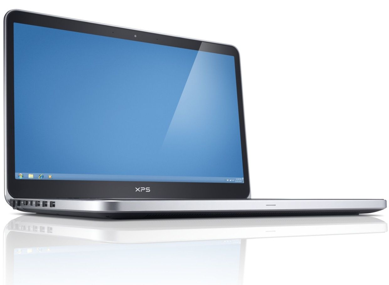 Dell XPS 15 L521x i XPS 14 L421x - multimedialne laptopy klasy premium