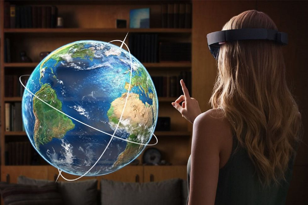 HoloLens to jedyne gogle VR, na które czekam