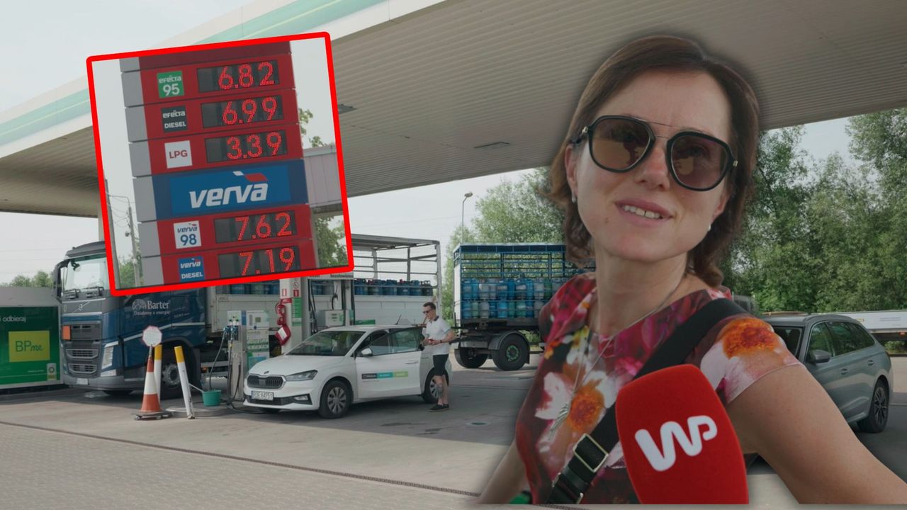 "Jest bardzo drogo". Oto co się dzieje na stacjach paliw 1 lipca