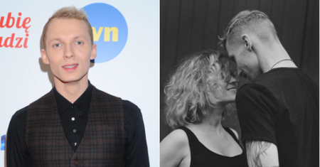 Igor Herbut pochwalił się sesją z CIĘŻARNĄ PARTNERKĄ. Fani zachwyceni: "Coś jak Baby i Johny z "Dirty Dancing""