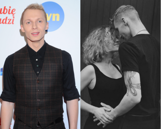 Igor Herbut pochwalił się sesją z CIĘŻARNĄ PARTNERKĄ. Fani zachwyceni: "Coś jak Baby i Johny z "Dirty Dancing""