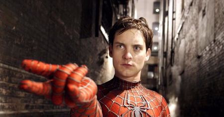 "Spider-Man" mógł wyglądać inaczej. Miał trafić w ręce słynnego reżysera