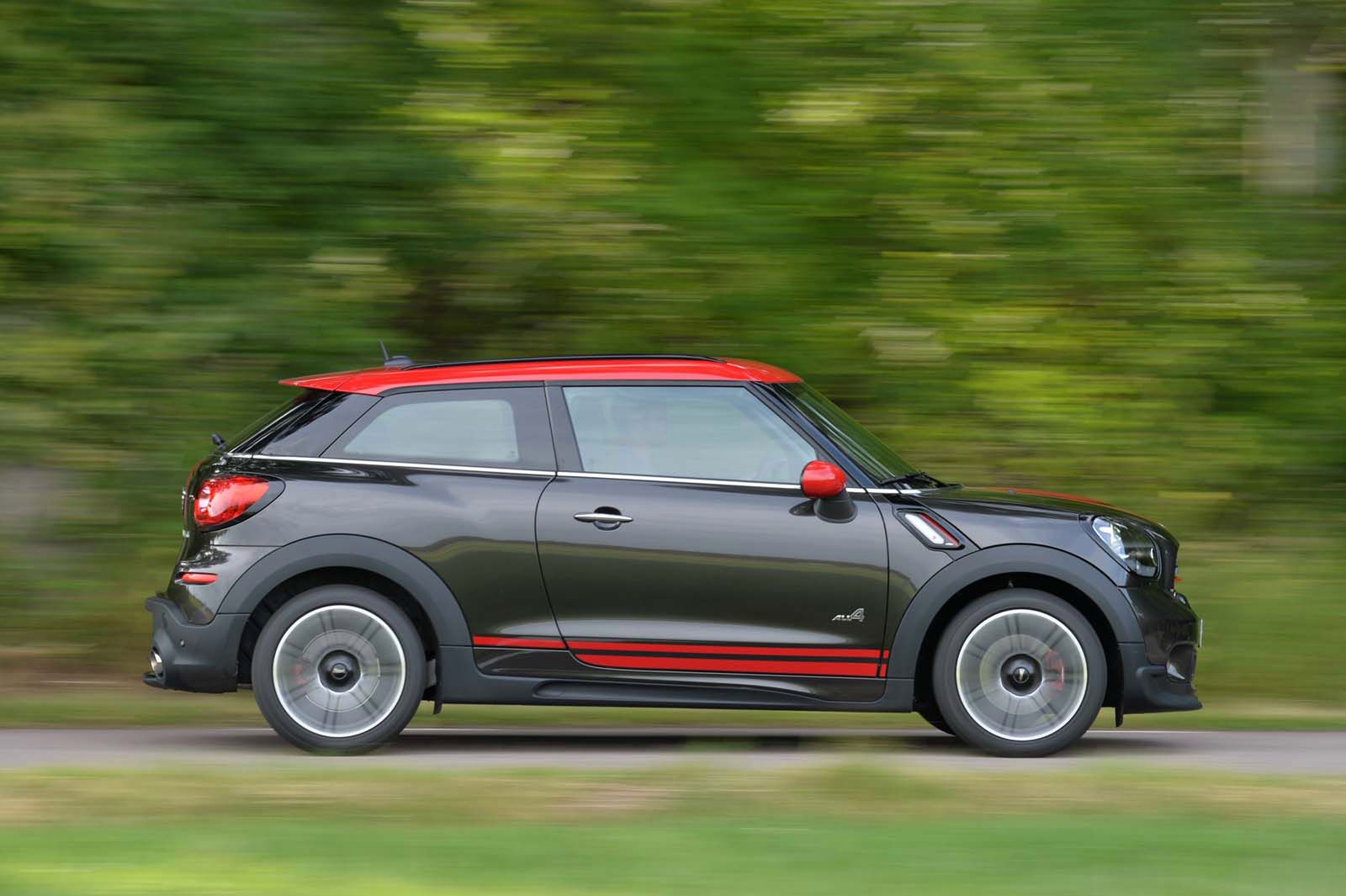 Mini Paceman po liftingu (2015) - galeria zdjęć 95