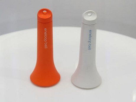 Eneloop bell - prosty alarm "osobisty" 1