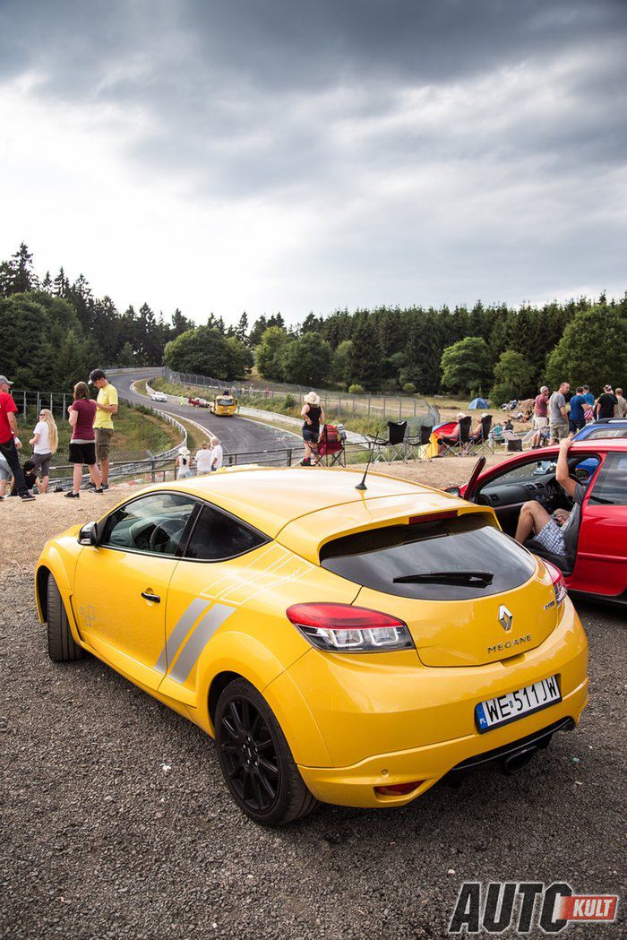 Renault Megane R.S.