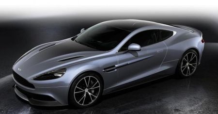 Aston Martin świętuje stulecie wersjami specjalnymi
