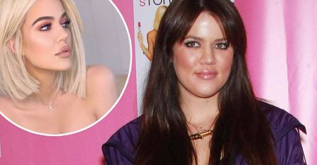 Khloe Kardashian pokazała nową twarz. Znów przeszła metamorfozę