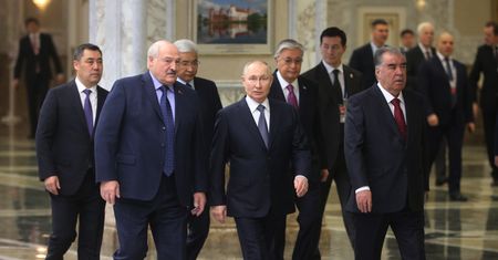 Łukaszenka grozi Ukrainie. "Nastąpi całkowity upadek"