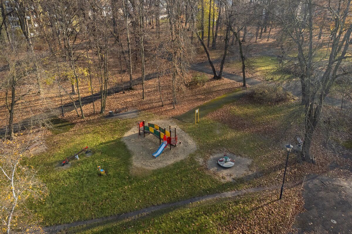 Park Bronowice przejdzie rewitalizację | fot, Miasto Lublin