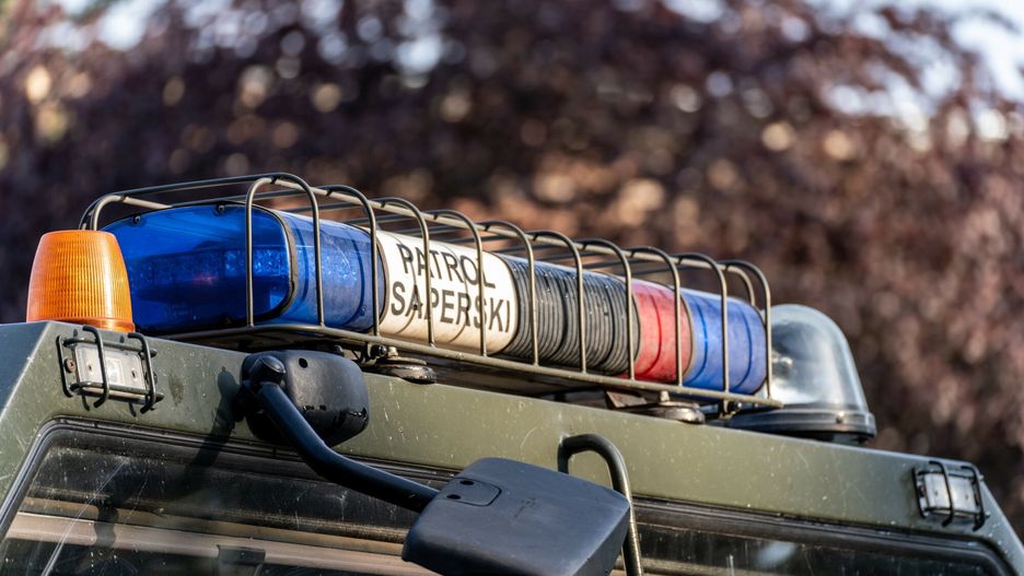 Ewakuowano ok. 200 osób