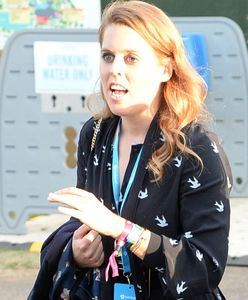 Księżniczka Beatrycze zła na Meghan Markle. O co poszło?