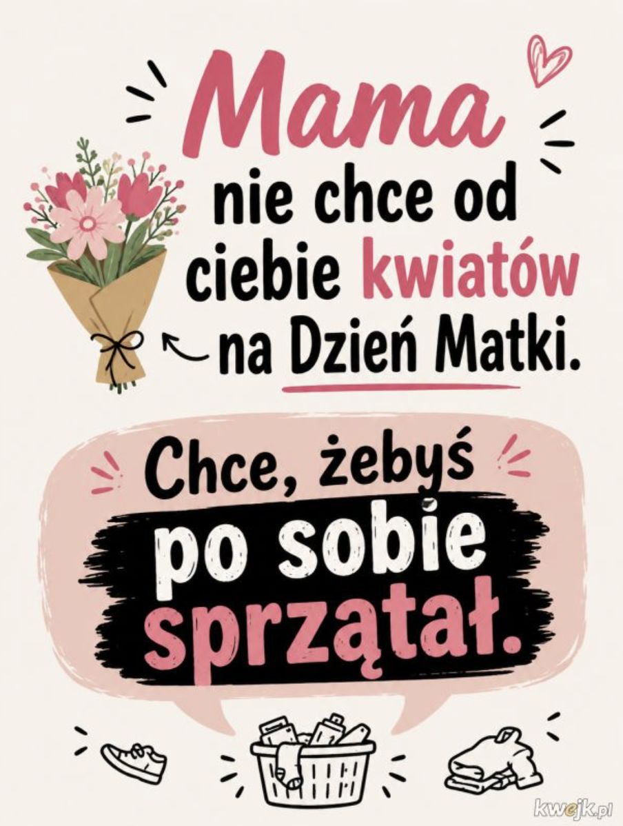 Memy na Dzień Matki