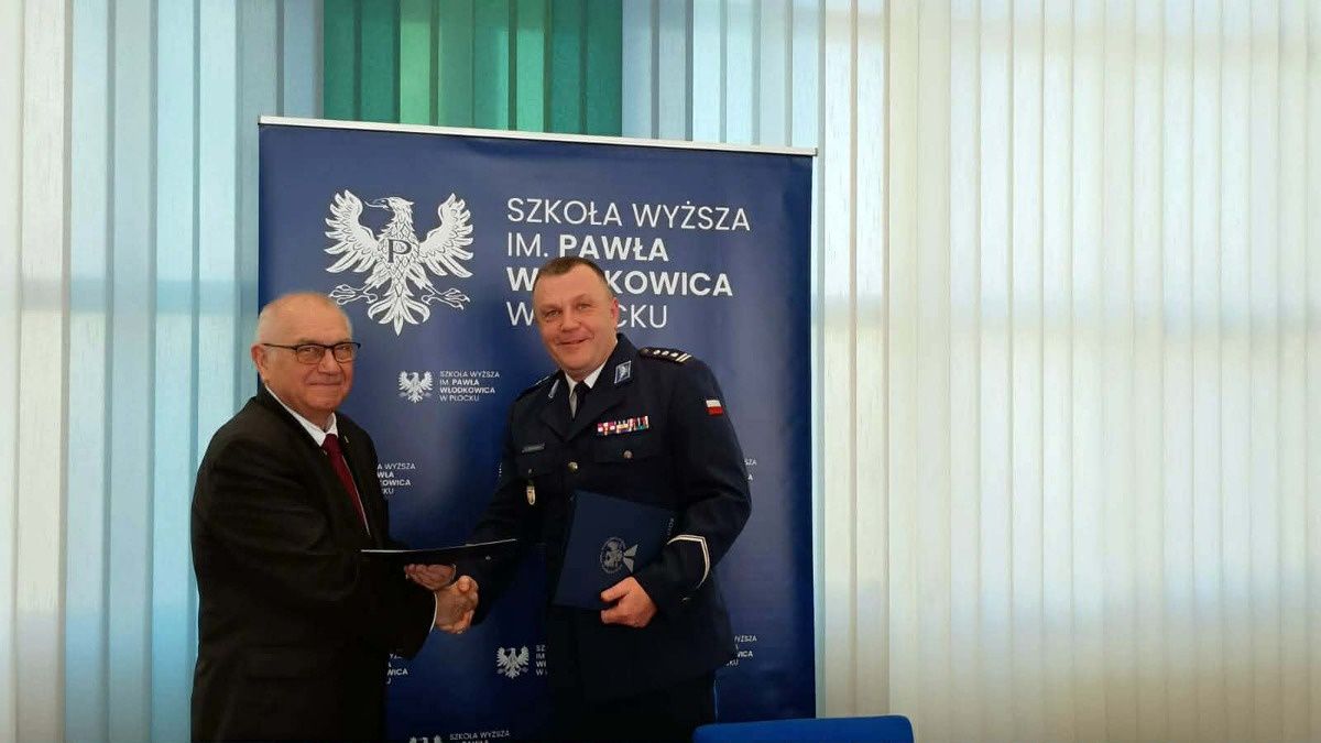 Podpisanie umów 
