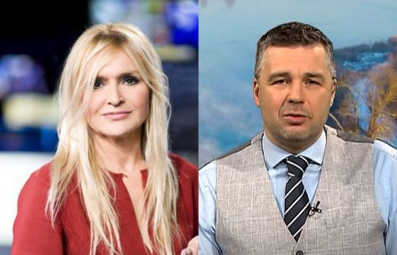 Z tymi dziennikarzami się zgadzamy. Wśród liderów Rachoń, Stanowski i Olejnik