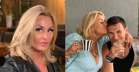 Hojna Dagmara Kaźmierska kupiła Conankowi LUKSUSOWEGO MERCEDESA za zdaną maturę! (FOTO)