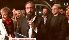 Koniec stacji należącej do Canal+. Prawicowy prezenter przechodzi do konkurencji