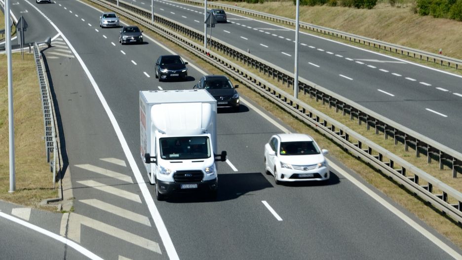 Syców. Wypadek na S8. Utrudnienia na trasie (zdjęcie ilustracyjne)