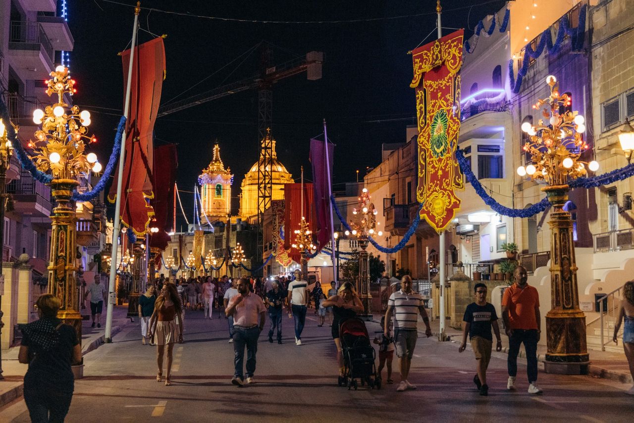 UNESCO inscribes Malta's traditional festa to its cultural heritage list