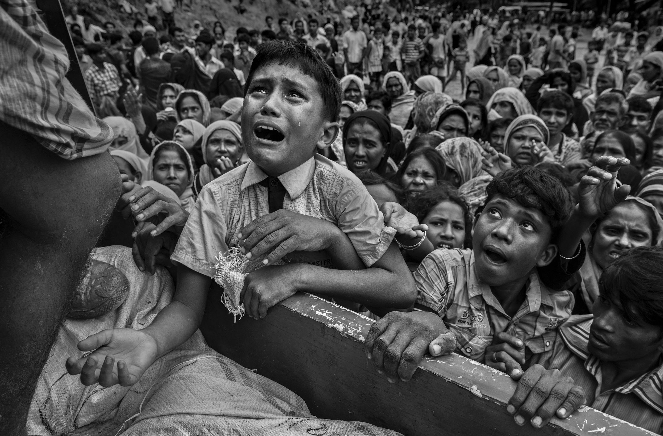 World Press Photo 2018 – znamy nazwiska nominowanych fotografów 40