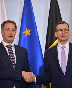 Premier Morawiecki: apelujemy do KE, aby skierowała do Polski pomoc dla uchodźców z Ukrainy z budżetu UE