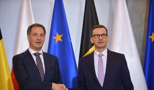 Premier Morawiecki: apelujemy do KE, aby skierowała do Polski pomoc dla uchodźców z Ukrainy z budżetu UE