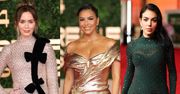 Tłum gwiazd na Festiwalu Filmowym w Arabii Saudyjskiej: Złota Eva Longoria, połyskująca Emily Blunt i Georgina Rodriguez w prześwitach
